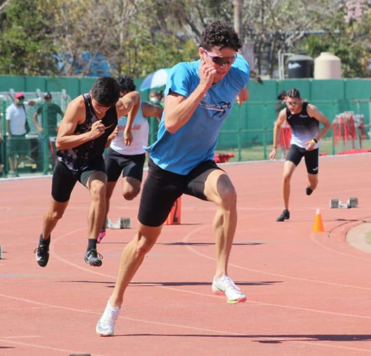 $!Atletas demuestran nivel en primera jornada de Sexto Encuentro Atlético de Pista y Campo