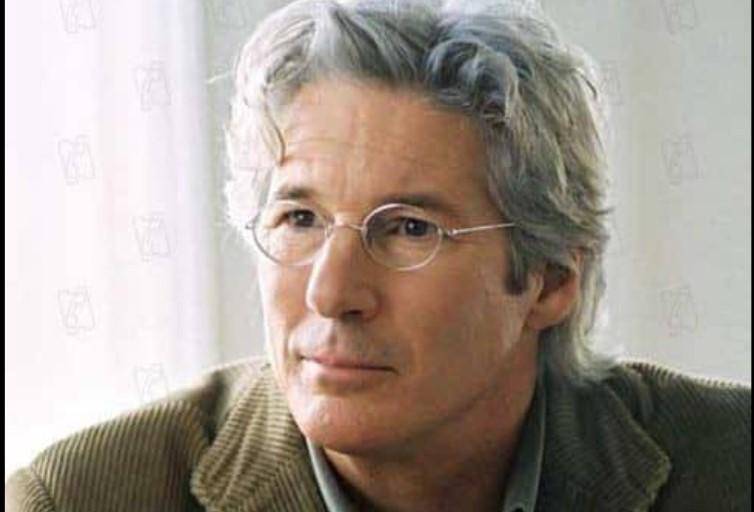 Honrarán a Richard Gere en Venecia por apoyar la lucha contra el SIDA
