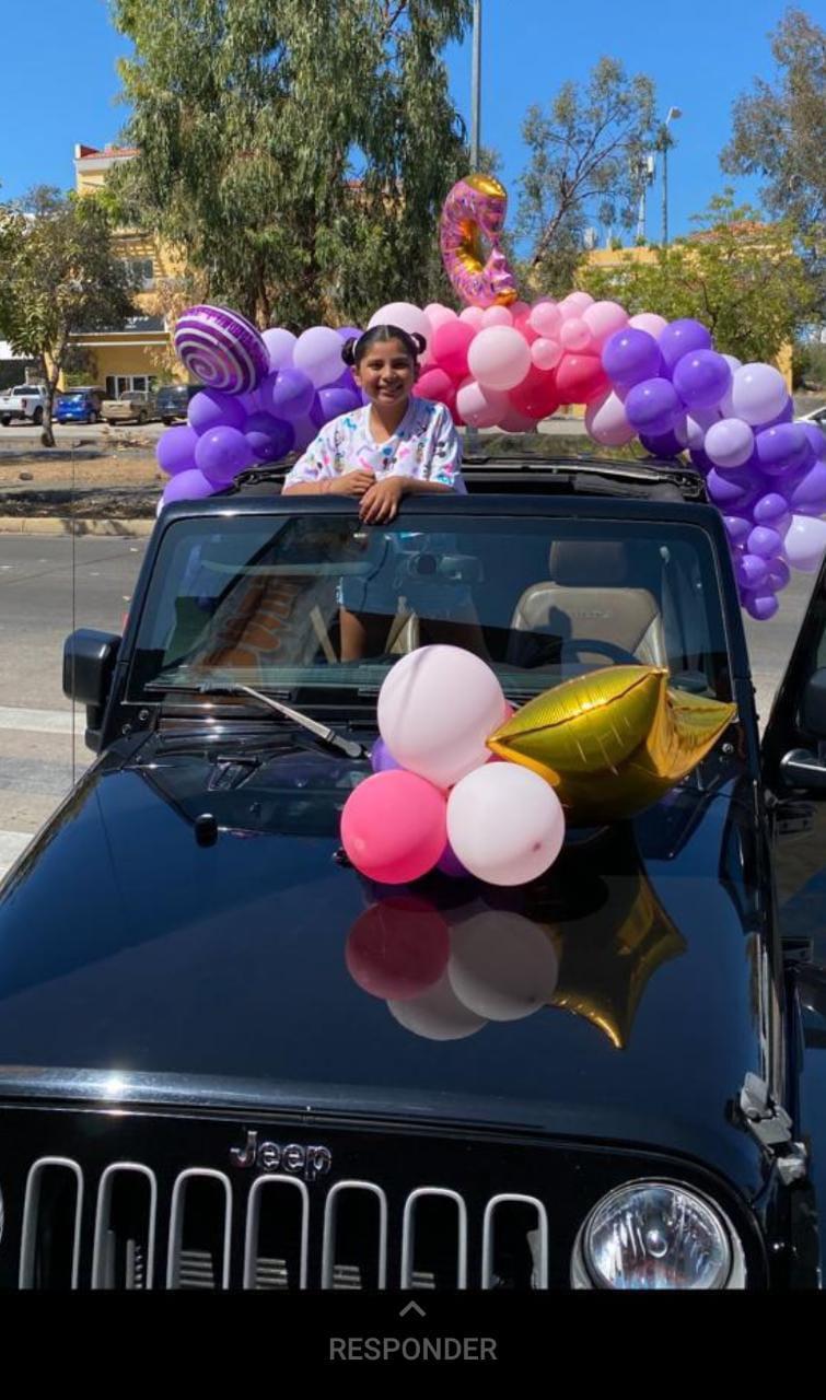 $!Sofía Núñez Larainaga