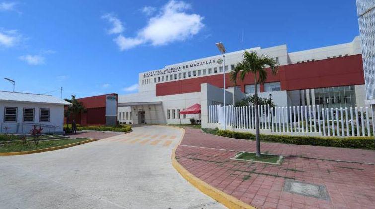$!El Hospital General de Mazatlán fue inaugurado el 29 de enero del 2020.