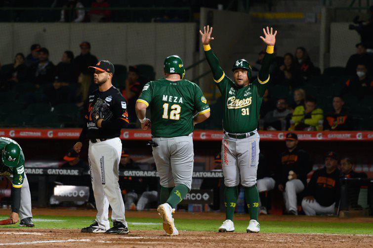 $!Justin Dean comanda ataque de Cañeros en Hermosillo