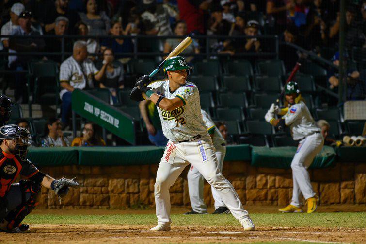 Juan Uriarte castiga a Naranjeros y Cañeros iguala la serie