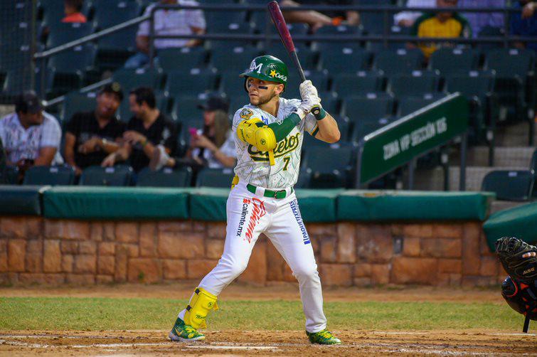 $!Juan Uriarte castiga a Naranjeros y Cañeros iguala la serie