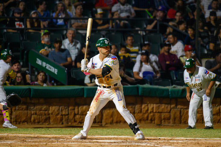 $!Cañeros propina a Venados su tercera derrota de la campaña