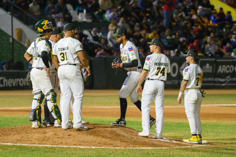 $!Cañeros carece de bateo oportuno y Charros se lleva la serie