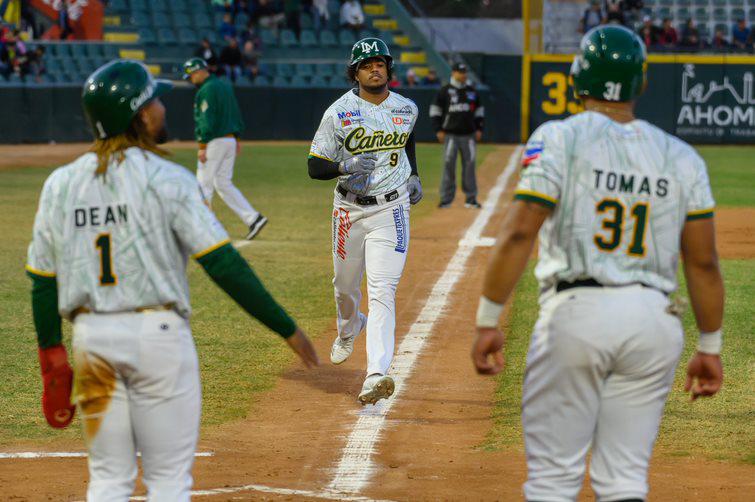 Cañeros gana serie a Sultanes en juego cargado de emociones