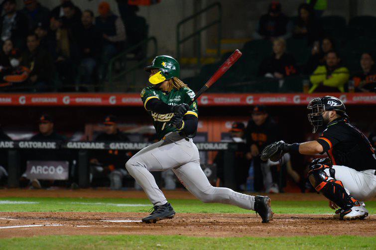 Justin Dean comanda ataque de Cañeros en Hermosillo