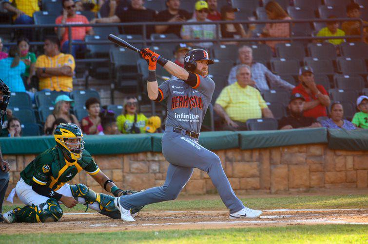 $!Nick Torres da el triunfo a Naranjeros ante Cañeros en 13 entradas