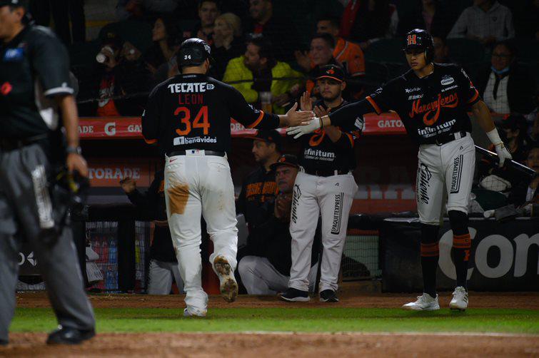 $!Justin Dean comanda ataque de Cañeros en Hermosillo