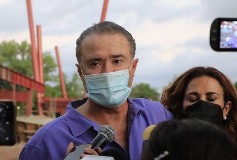 Sería lamentable parar el proyecto Sendero en Culiacán, señala Quirino