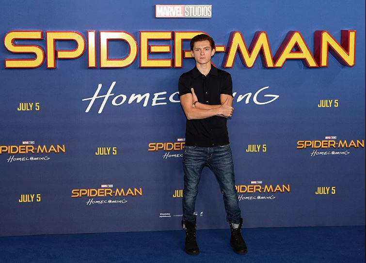 $!Celebra Tom Holland 26 años de vida