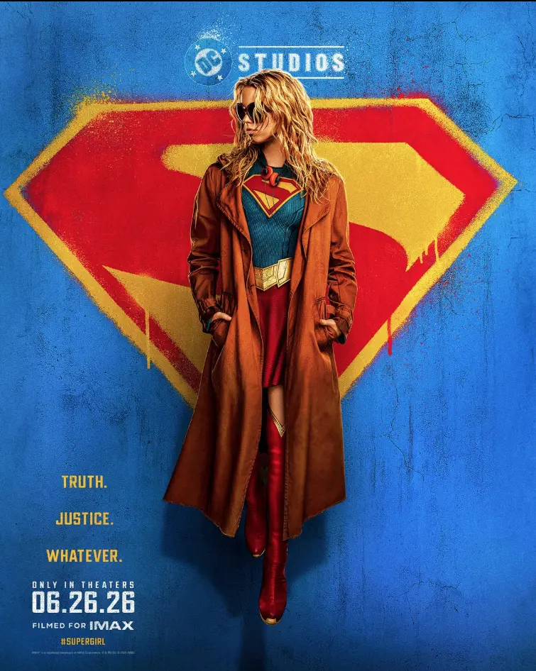 $!Presenta DC Comics el primer tráiler oficial de la nueva ‘Supergirl’