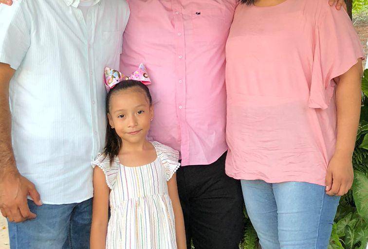 Adán Pazos Sánchez celebra un nuevo año al servicio del Señor