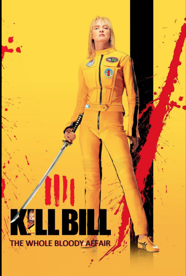 $!Lanzará Tarantino la visión extendida de ‘Kill Bill’, con escenas nunca antes vistas