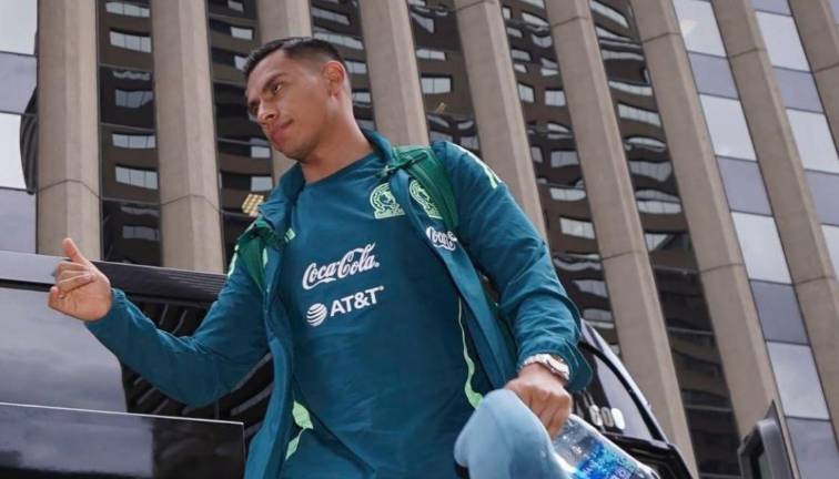 Luis Ángel Malagón regresó a México.