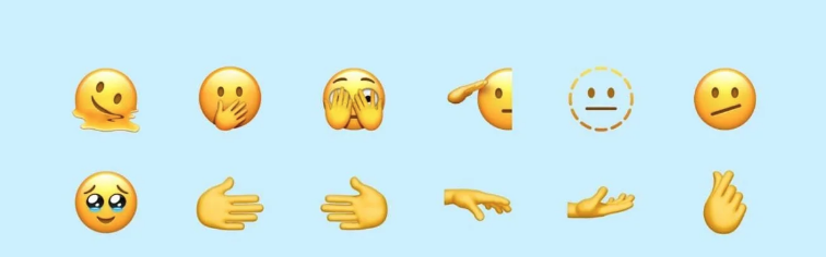 $!Conoce los nuevos emojis que llegan para iOS 15.4 de Apple