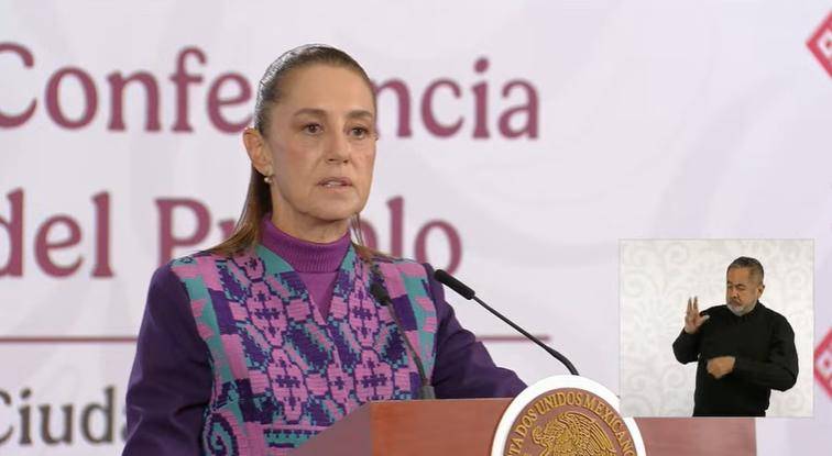 La Presidenta Claudia Sheinbaum Pardo eligió una terna de tres mujeres para ocupar la Fiscalía General de la República.