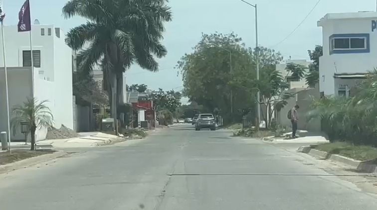 En Guasave diversas corporaciones mantienen operativos tras la detención el viernes de una persona buscada por la DEA.