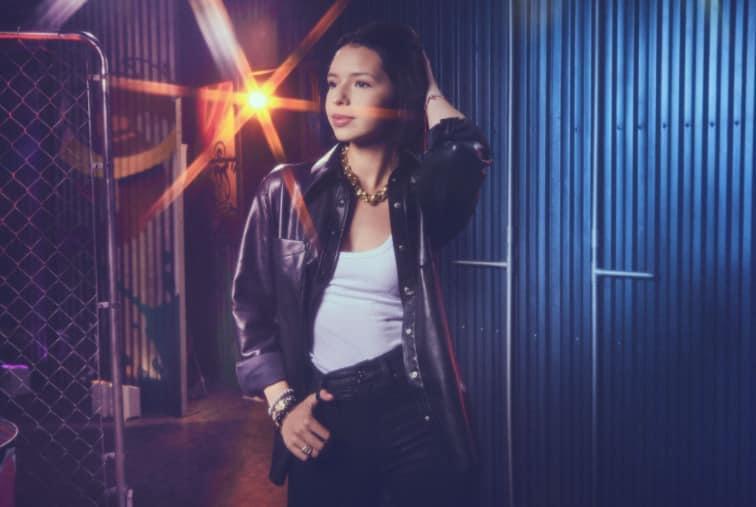 Ángela Aguilar es la primera cantante del regional en llegar a Up Next Latam de Apple