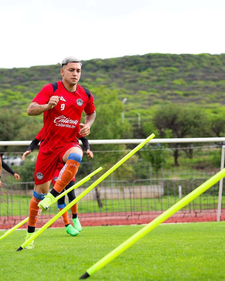 $!Mazatlán FC ya está en Querétaro para continuar con su pretemporada