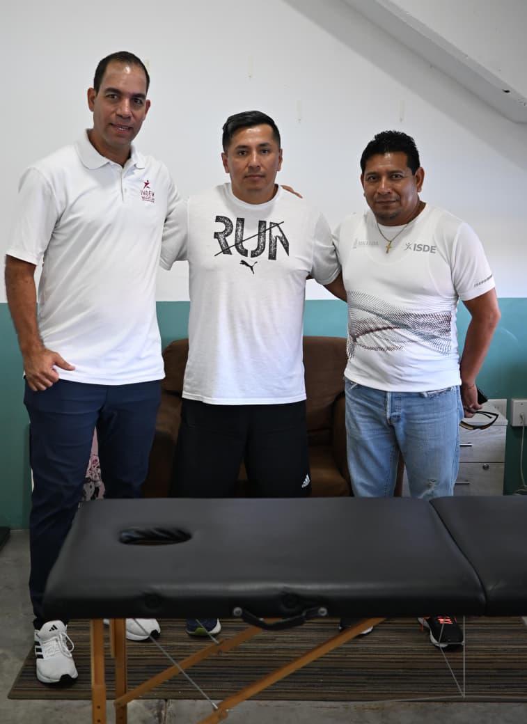 $!De cara a la Paralimpiada Nacional, se clasificará a atletas mazatlecos