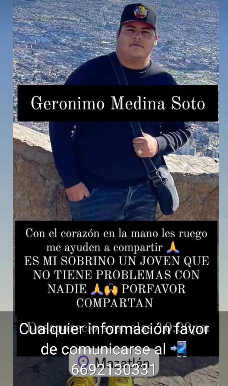 $!Reportan desaparición de al menos 15 hombres y 2 mujeres en Mazatlán