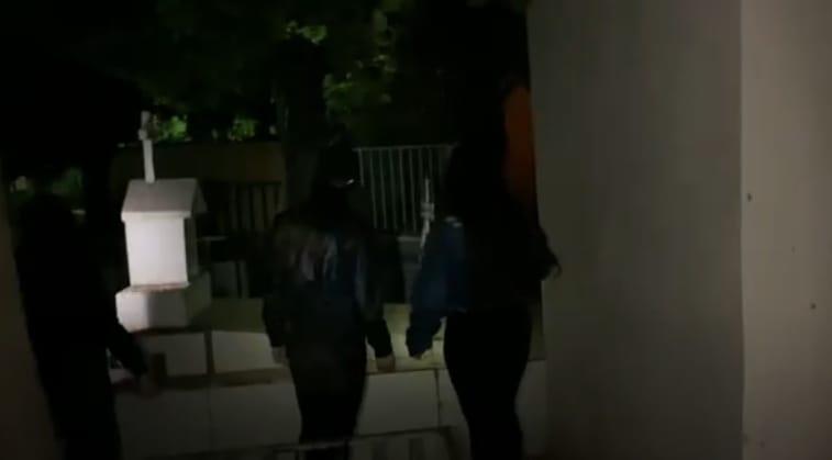 $!Exploraciones de ‘youtubers’ en panteones de Culiacán ya son un problema, denuncian autoridades