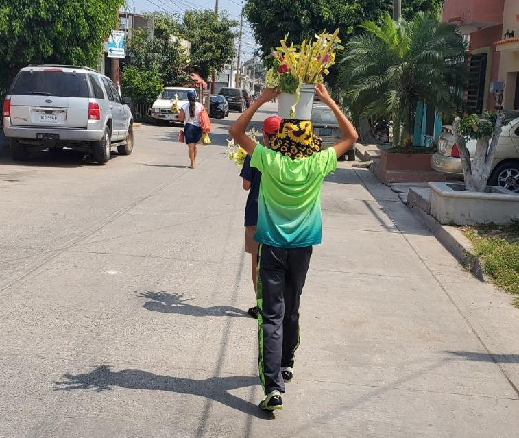 $!Cumple familia López Ortiz 150 años de tradición en la venta de palma