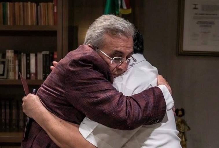 Presenta Pucheta su renuncia de la Sectur luego de la llegada de ‘El Químico’ Benítez