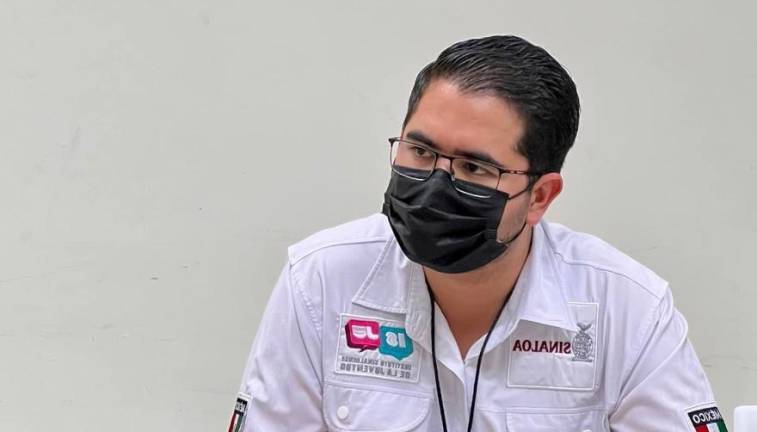 Los jóvenes somos trabajadores, que los empresarios paguen lo justo, dice director de ISJU sobre 30 mil vacantes en Sinaloa