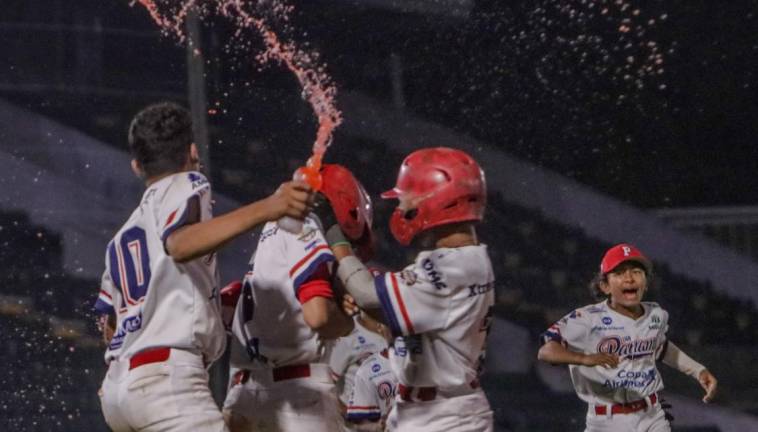 Panamá deja en el terreno a Nicaragua en el cierre de la primera jornada de la Serie del Caribe Kids 2024