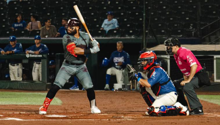 Tomateros pega en Obregón y empareja la serie con joya de Luis Cessa.