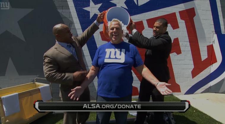 $!Steve Tisch, copropietario de los New York Giants, aparece en archivos de Jeffrey Epstein