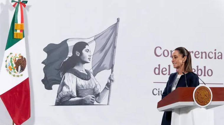 Claudia Sheinbaum anuncia que interpondrán demanda contra abogado de Ovidio