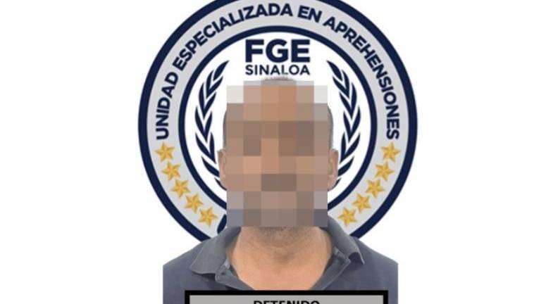Régulo “N”, de 58 años, fue aprehendido por su presunta responsabilidad en un homicidio ocurrido en octubre de 2025.
