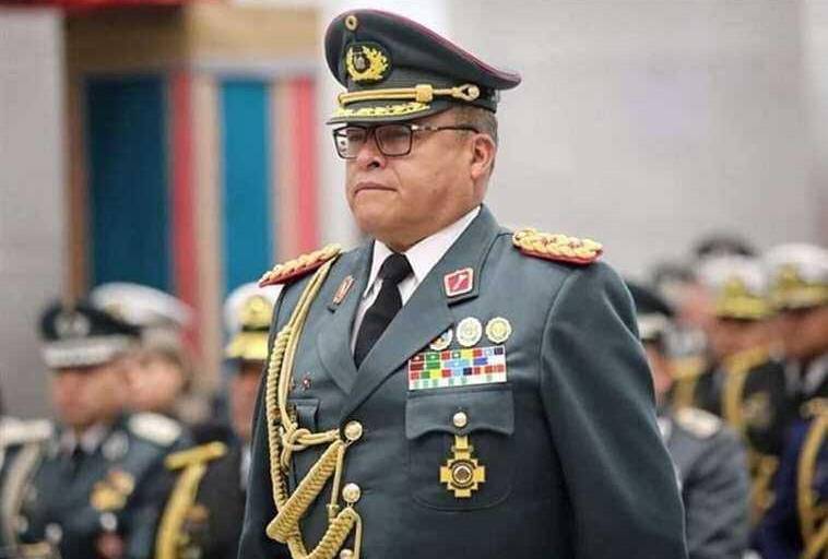 Detienen a general que intentó golpe de Estado en Bolivia