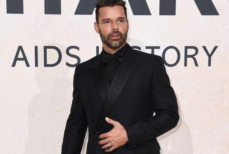Ricky Martin es demandado por su ex manager