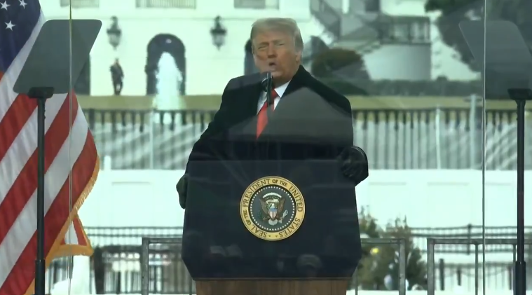 Trump se compromete a contratar 10 mil agentes fronterizos si es reelegido como Presidente de EU