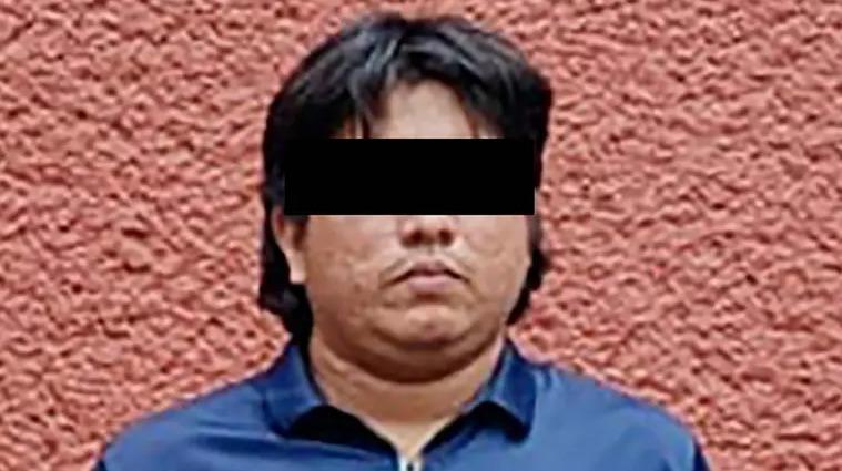 El “Llanero”, originario de Colombia, fue detenido en Michoacán acusado de extorsión a productores de limón.
