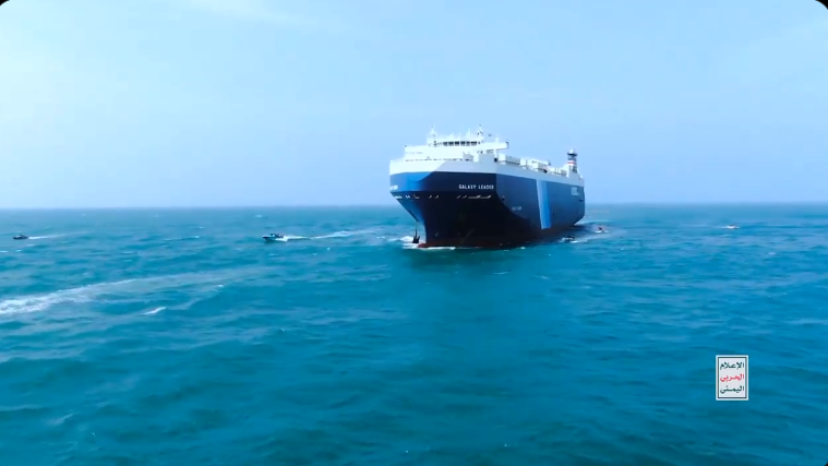 Asegura SRE que mexicanos secuestrados por rebeldes hutíes reciben trato adecuado