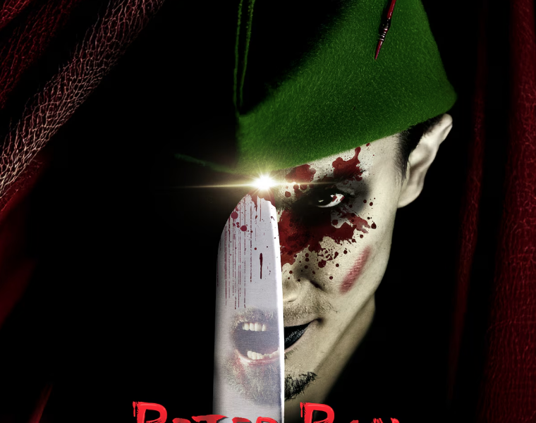 Lanzan versión terrorífica de clásico animado de ‘Peter Pan’