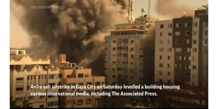 Ataque de Israel en Gaza mata a 25 adultos y 8 niños