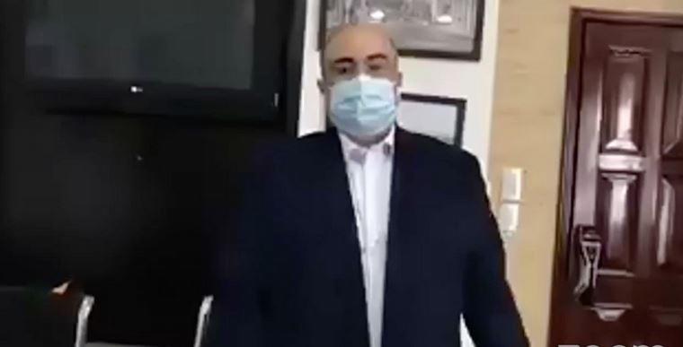 Miguel Ángel González rinde protesta como Presidente Municipal provisional de Culiacán