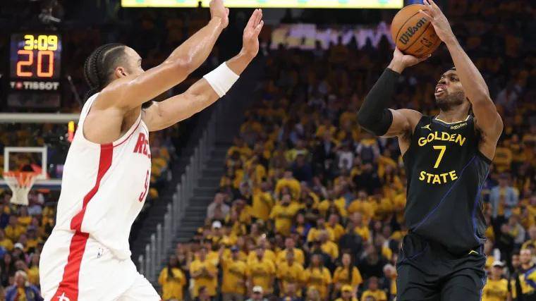 Buddy Hield se viste de Stephen Curry y los Warriors eliminan a Houston en el decisivo séptimo partido