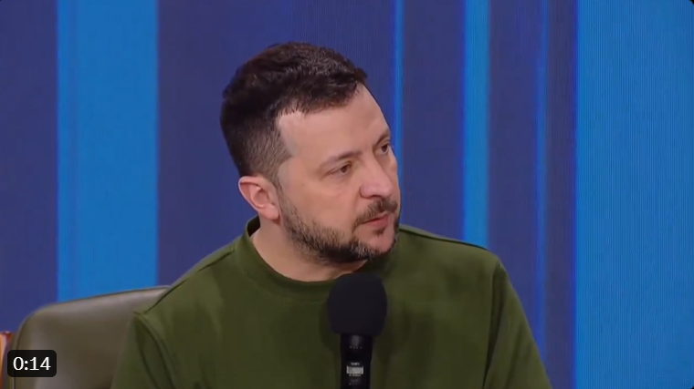 Desde el comienzo de la invasión rusa a Ucrania han muerto 31 mil soldados: Zelenski