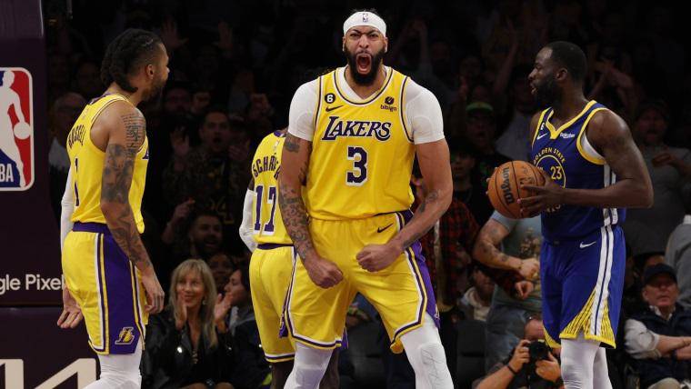 Anthony Davis queda vinculado con la franquicia hasta 2028.