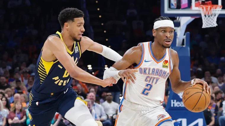 Thunder vs. Pacers: una final inédita en la NBA