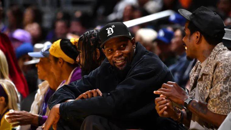 Kevin Durant está cerca de salir de Phoenix: Rockets, Spurs y Heat, en su radar