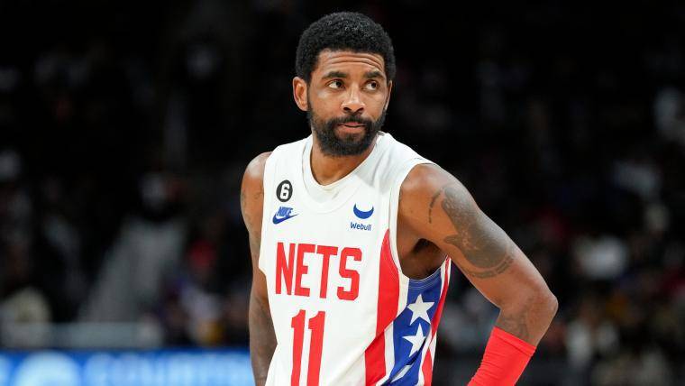 Kyrie Irving pide a Brooklyn Nets el traspaso
