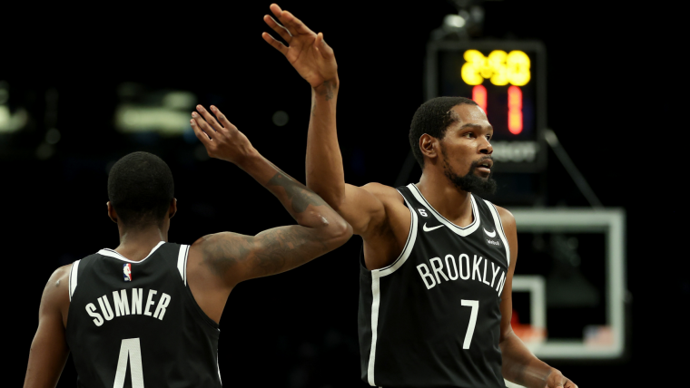 Brooklyn Nets hila siete victorias.